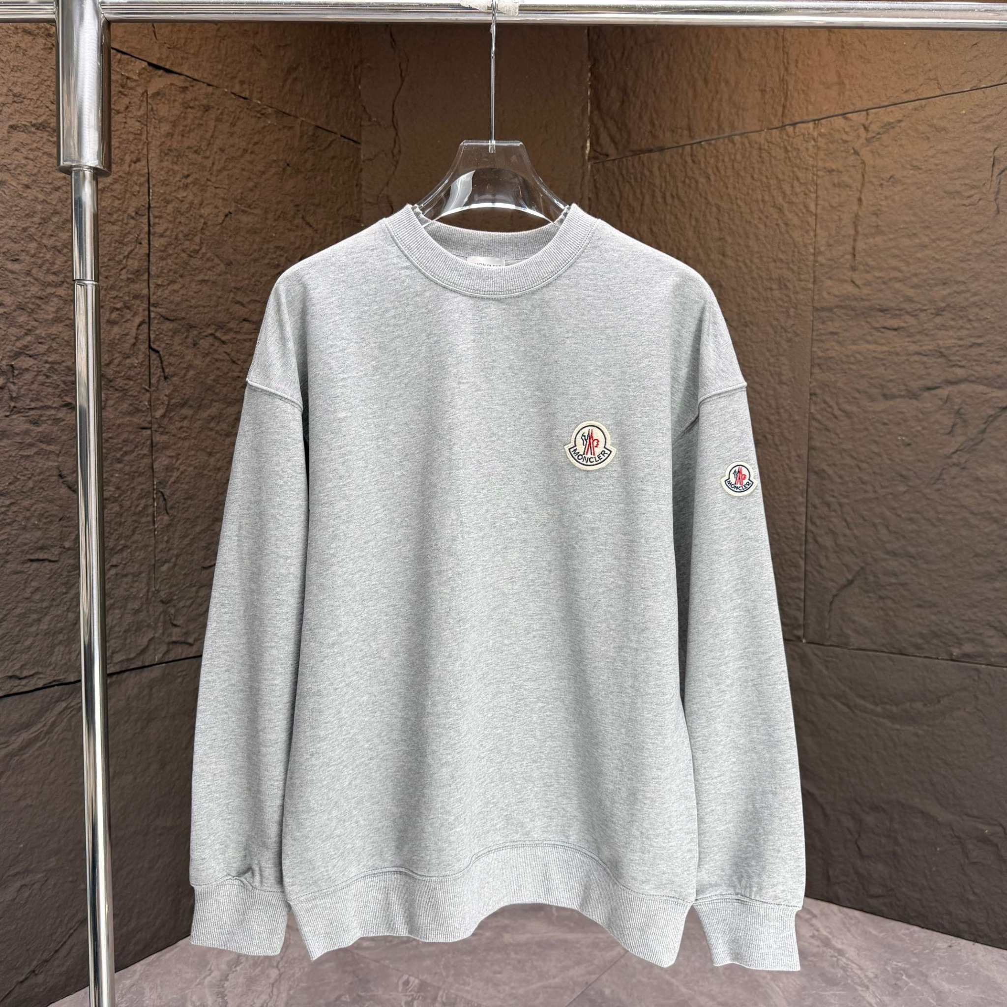 Moncler Hoodie — 93d6cd87 angle 1