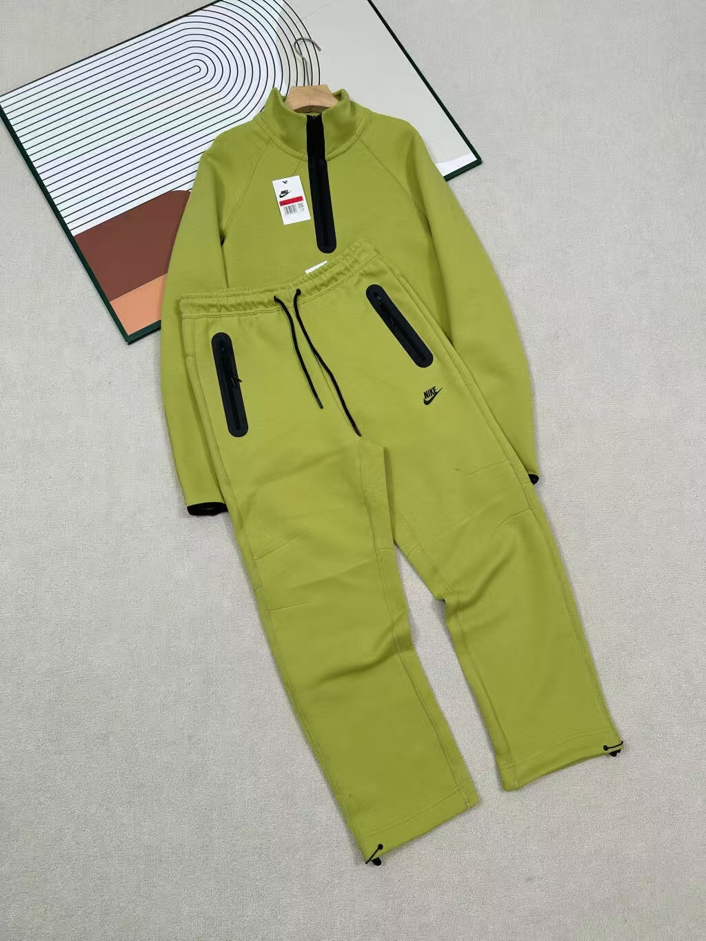 Nike Hoodie — 408c6766 angle 1
