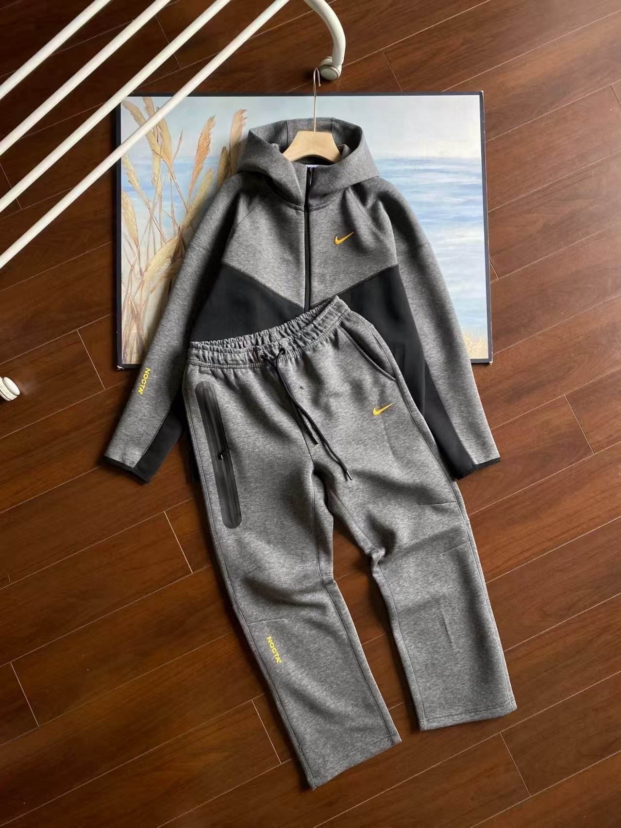 Nike Hoodie — 85e5a1b6 angle 1