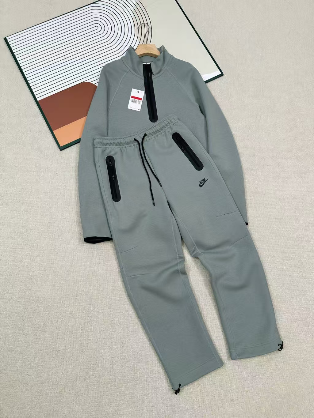 Nike Hoodie — ad14774c angle 1