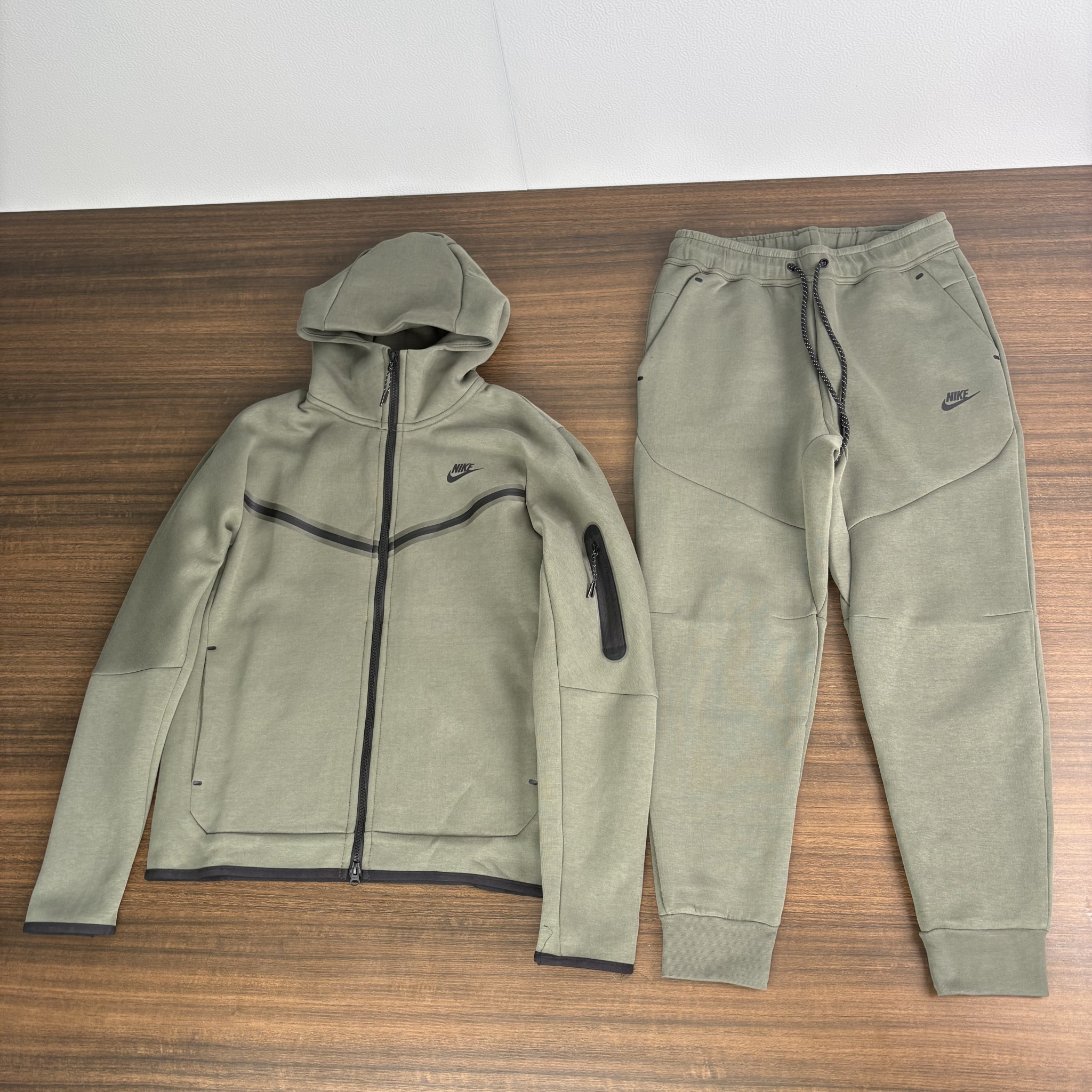 Nike Hoodie — cceb4987 angle 1