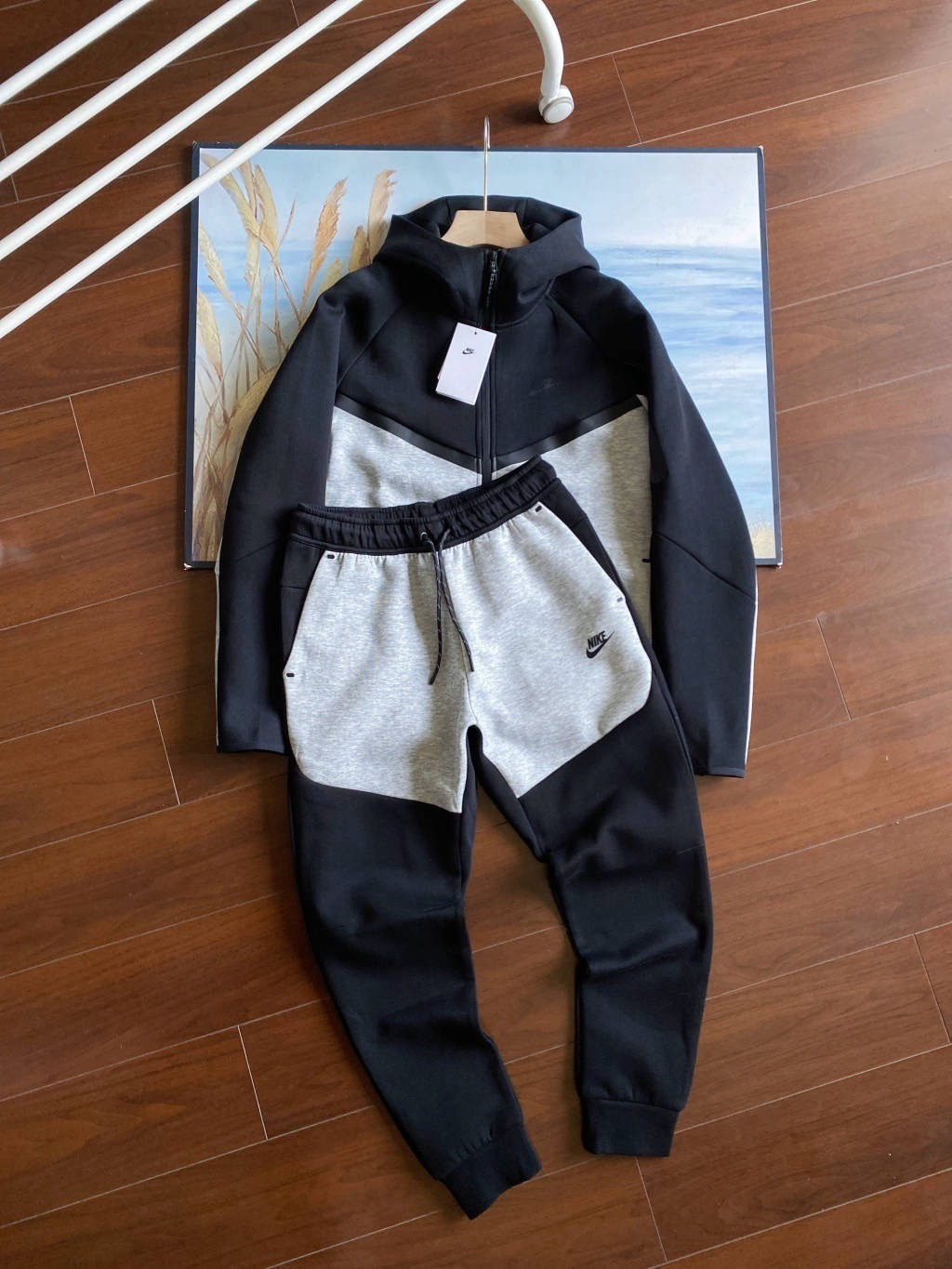 Nike Hoodie — f11109cb angle 1
