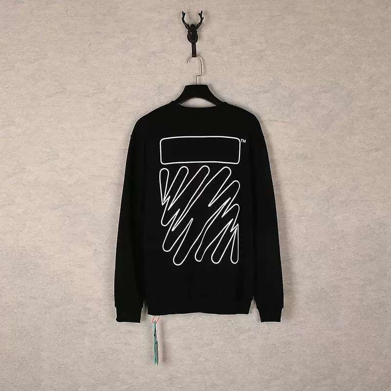 Off-white Hoodie — 3854989e angle 1