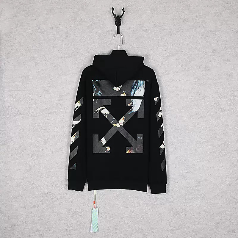 Off-white Hoodie — 50acc71e angle 1