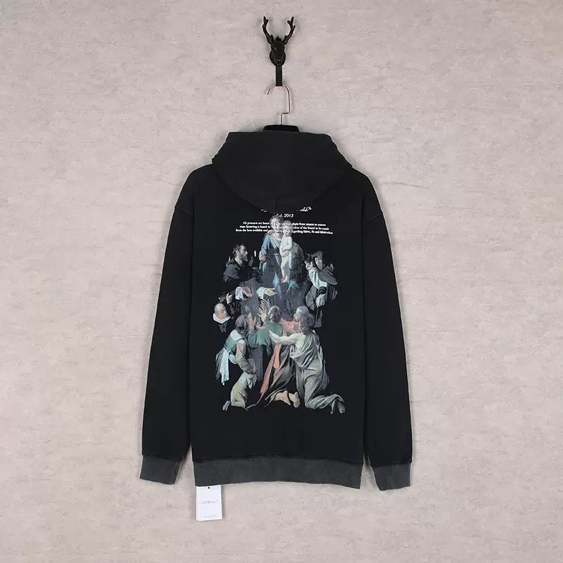 Off-white Hoodie — 883dc6c9 angle 1