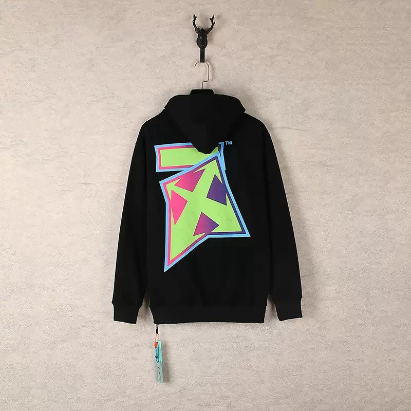 Off-white Hoodie — a896c886 angle 1