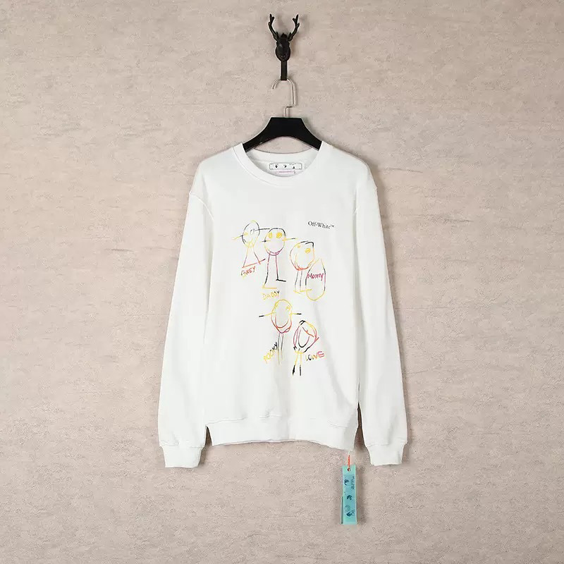 Off-white Hoodie — cb4f1307 angle 1