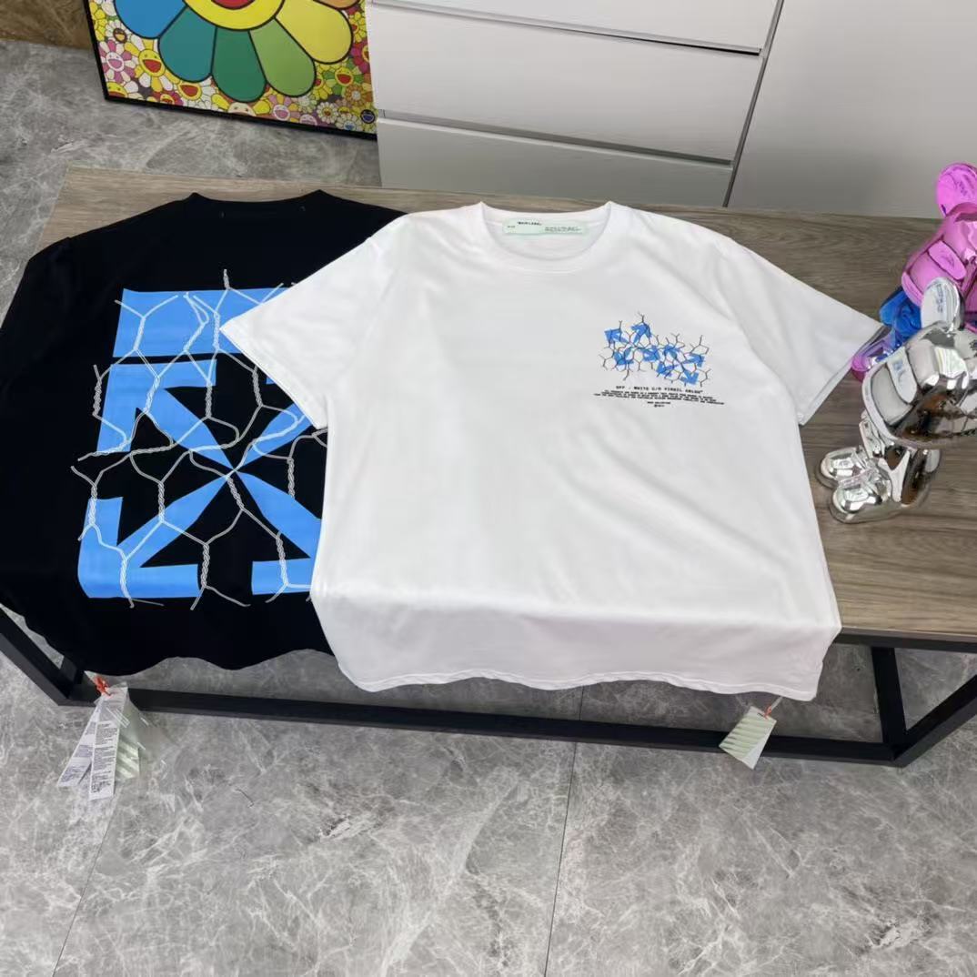 Off-white T-Shirt — fac176fc angle 1