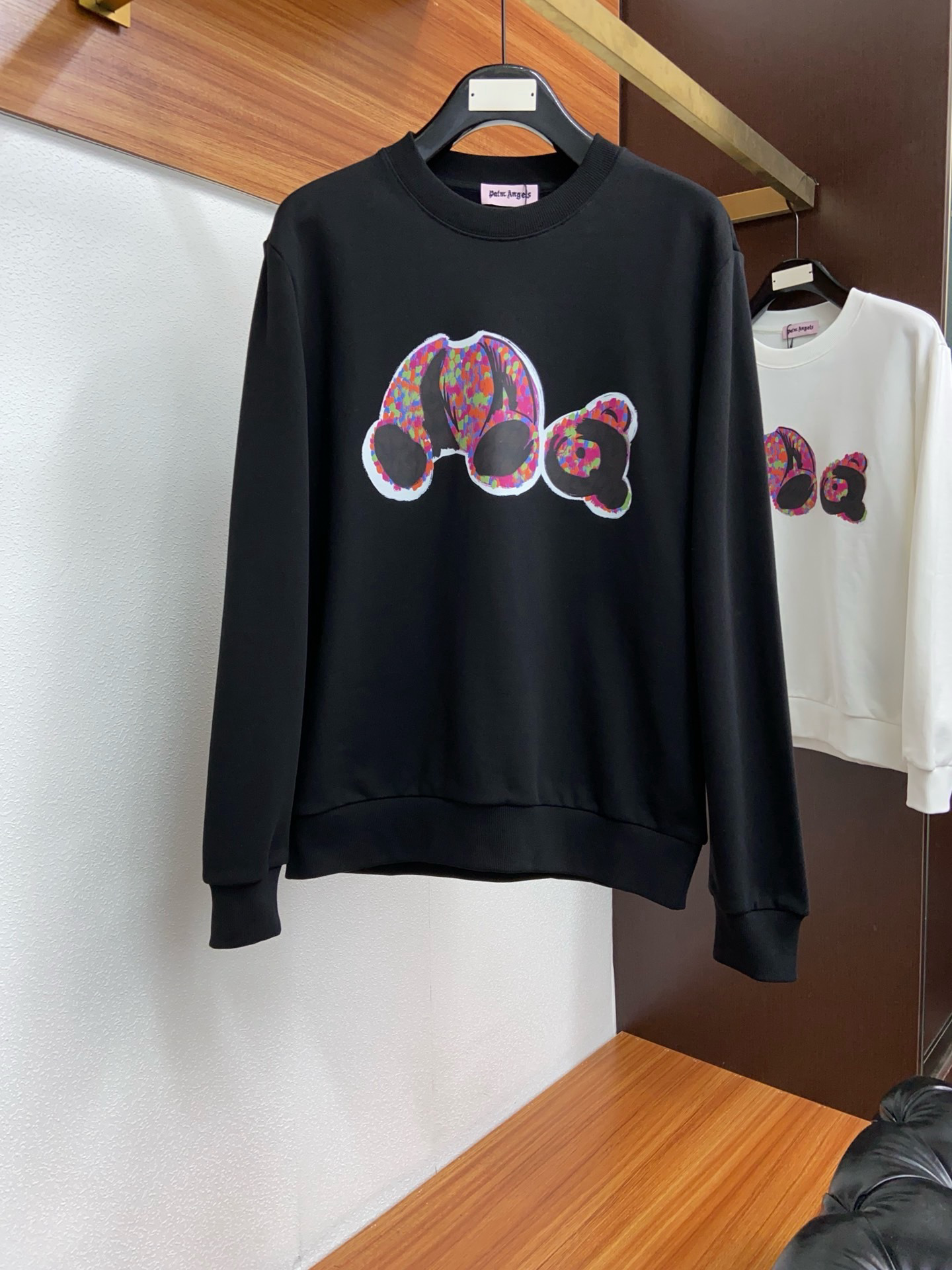 Palm Angels Hoodie — 18946b34 angle 1