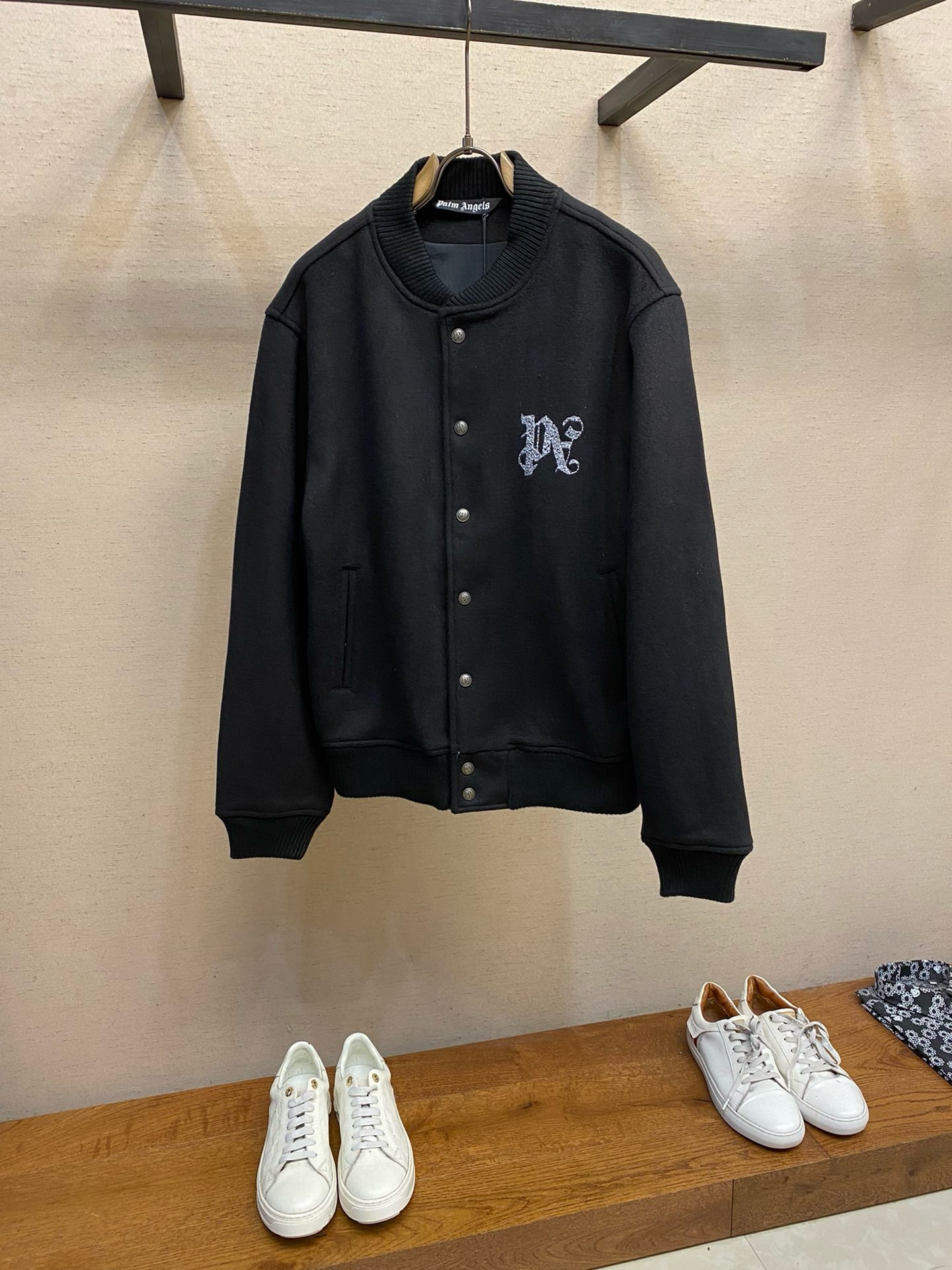Palm Angels Hoodie — 2ad4270d angle 1