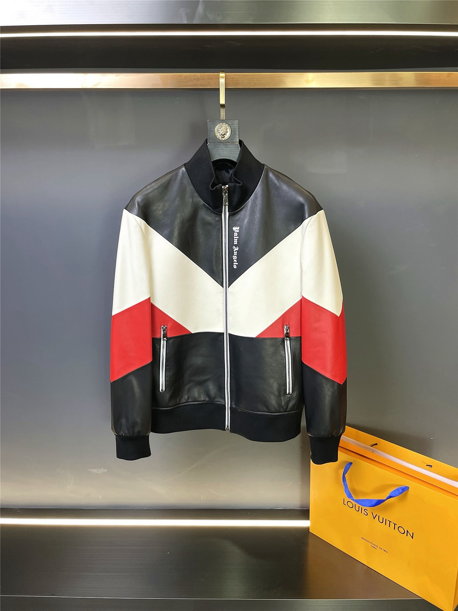 Palm Angels Hoodie — a3706c7d angle 1