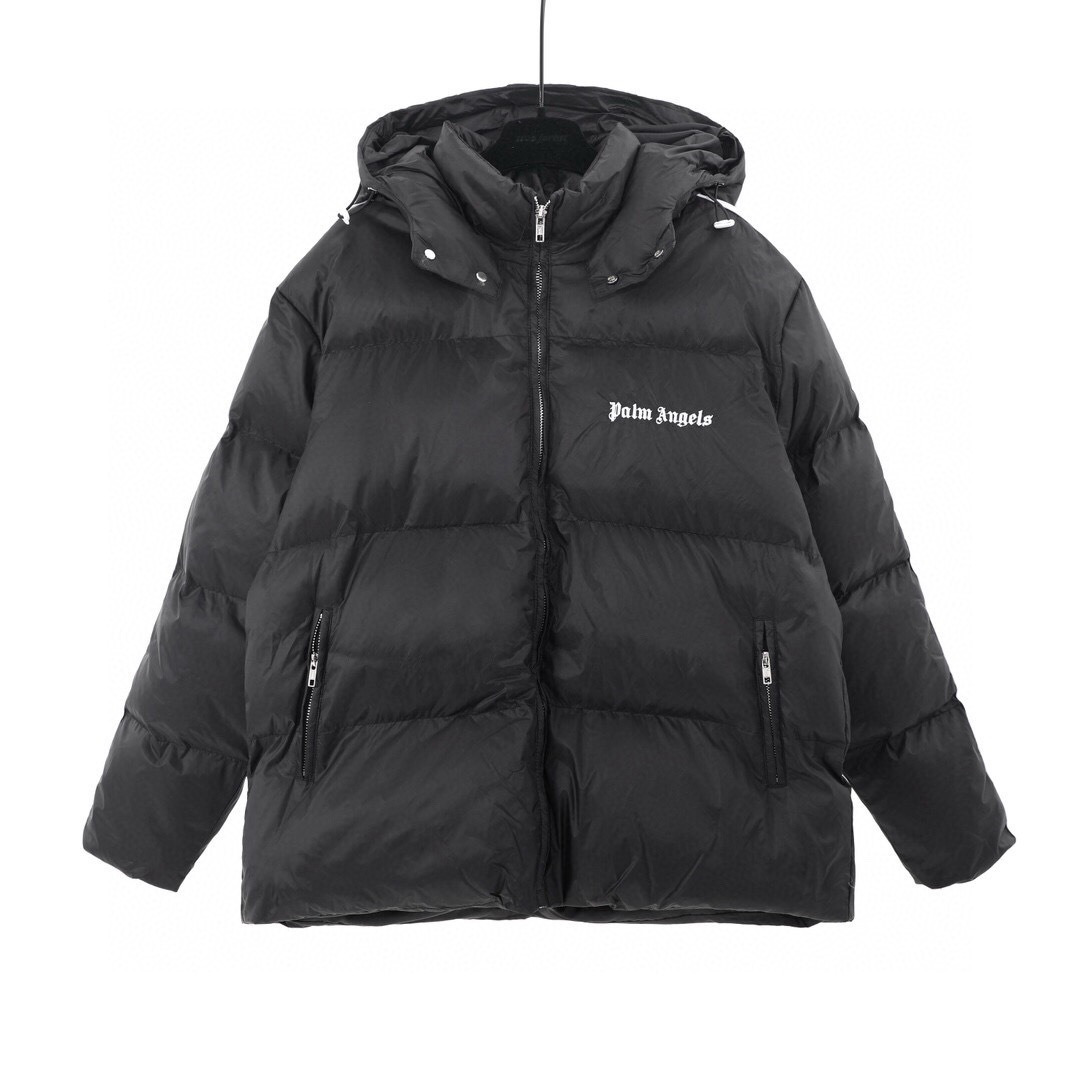 Palm Angels Hoodie — a986f78c angle 1