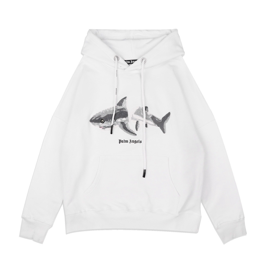 Palm Angels Hoodie — db92f96c angle 1