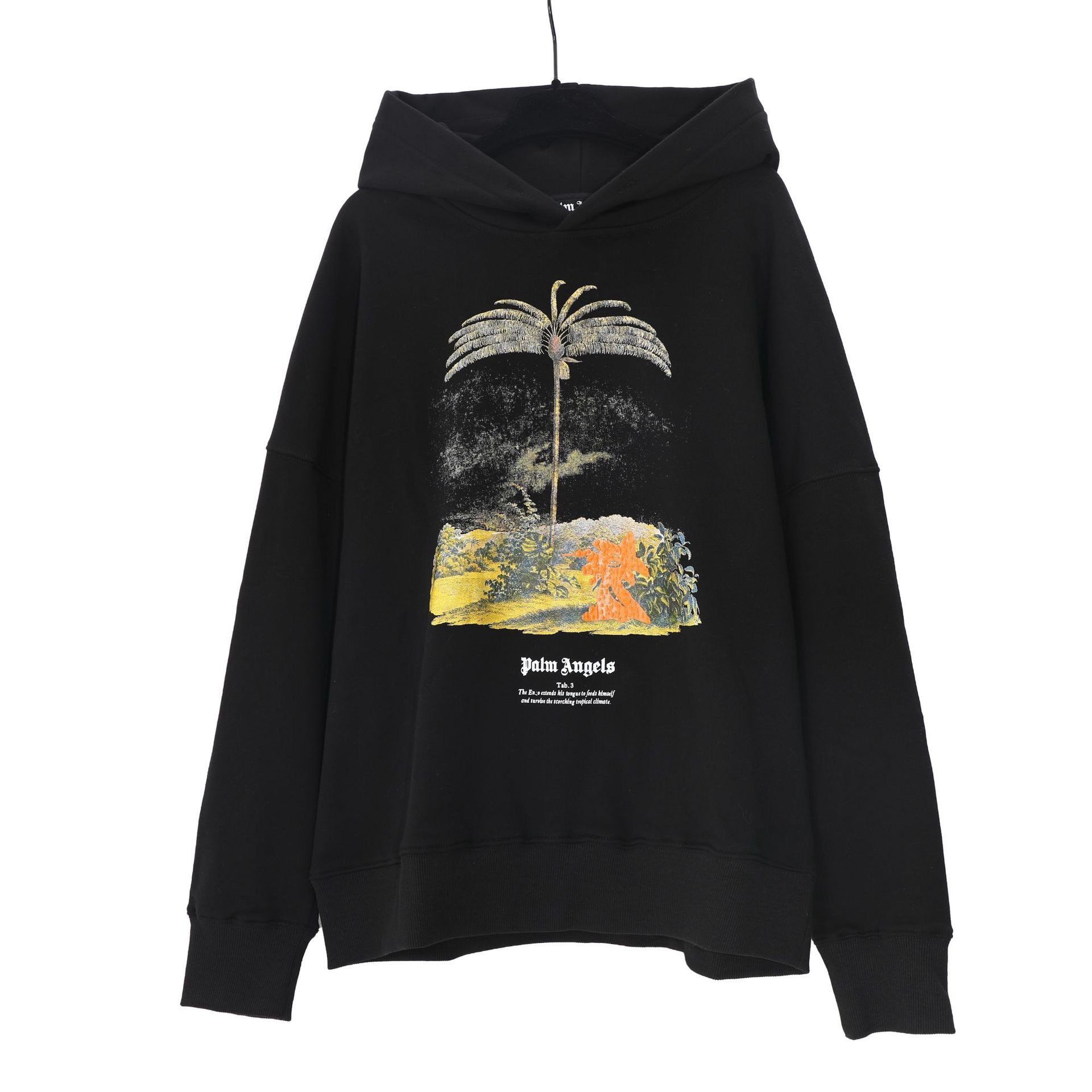 Palm Angels Hoodie — dde09d7e angle 1
