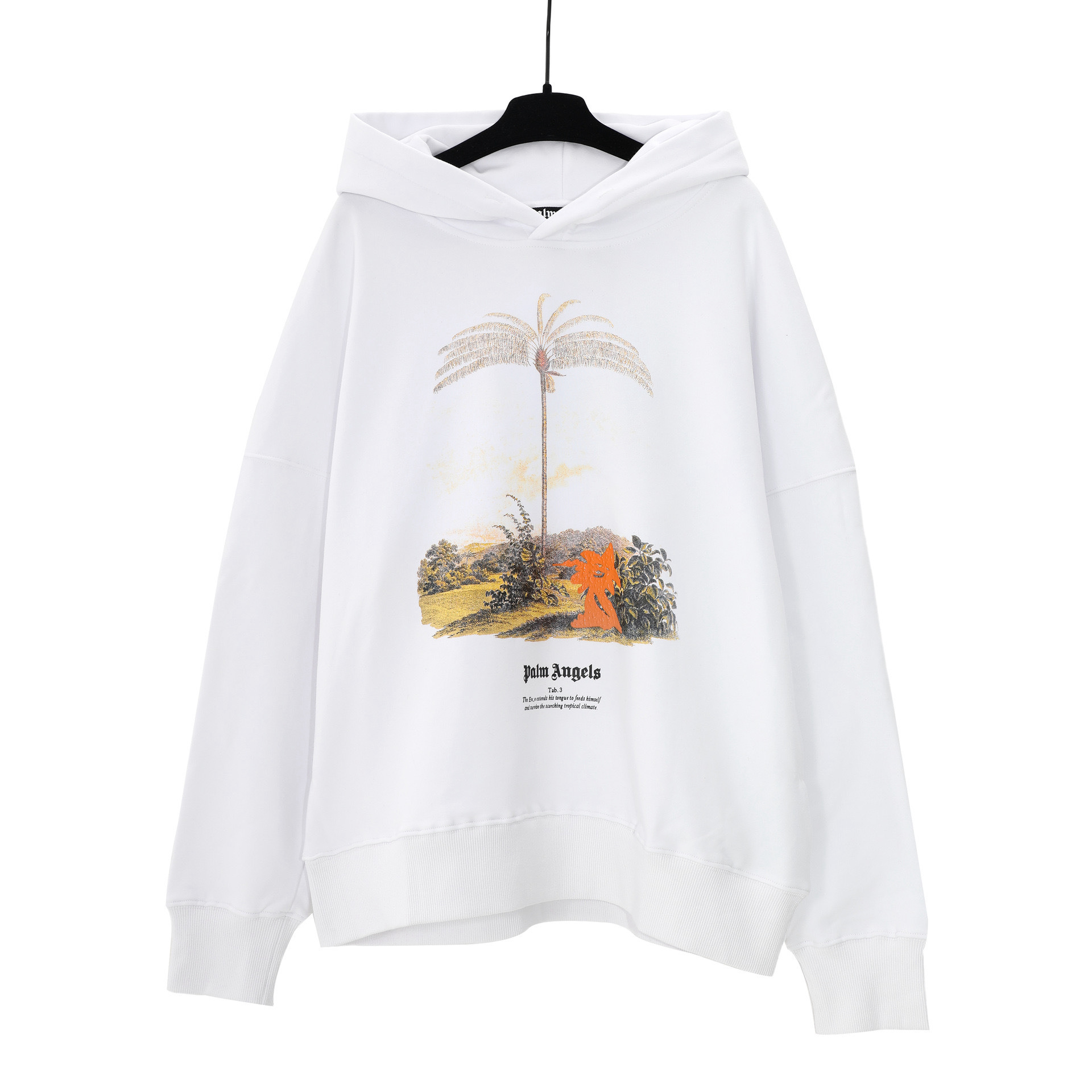 Palm Angels Hoodie — ec48cf58 angle 1