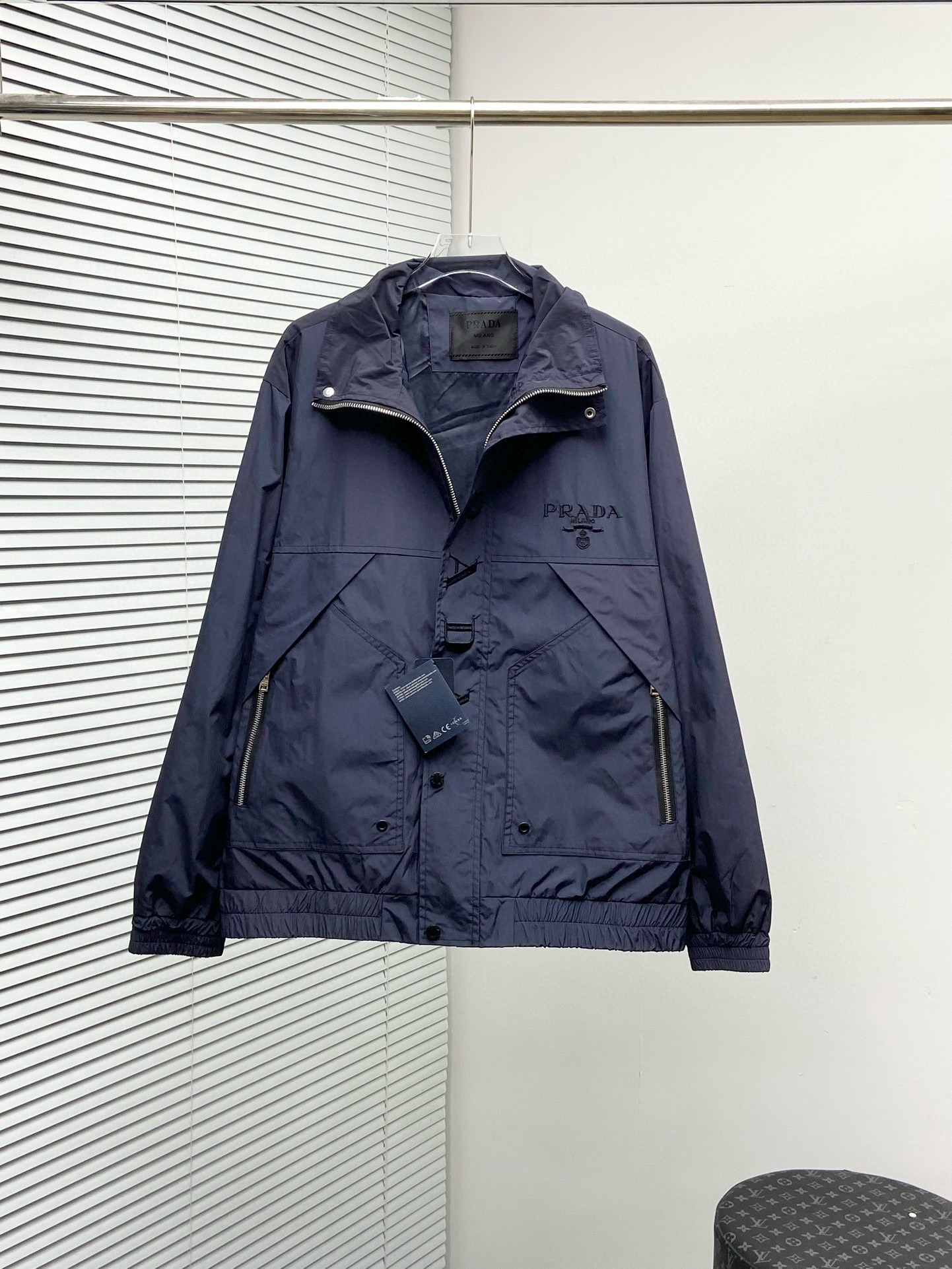 Prada Hoodie — 1d9bbe22 angle 1