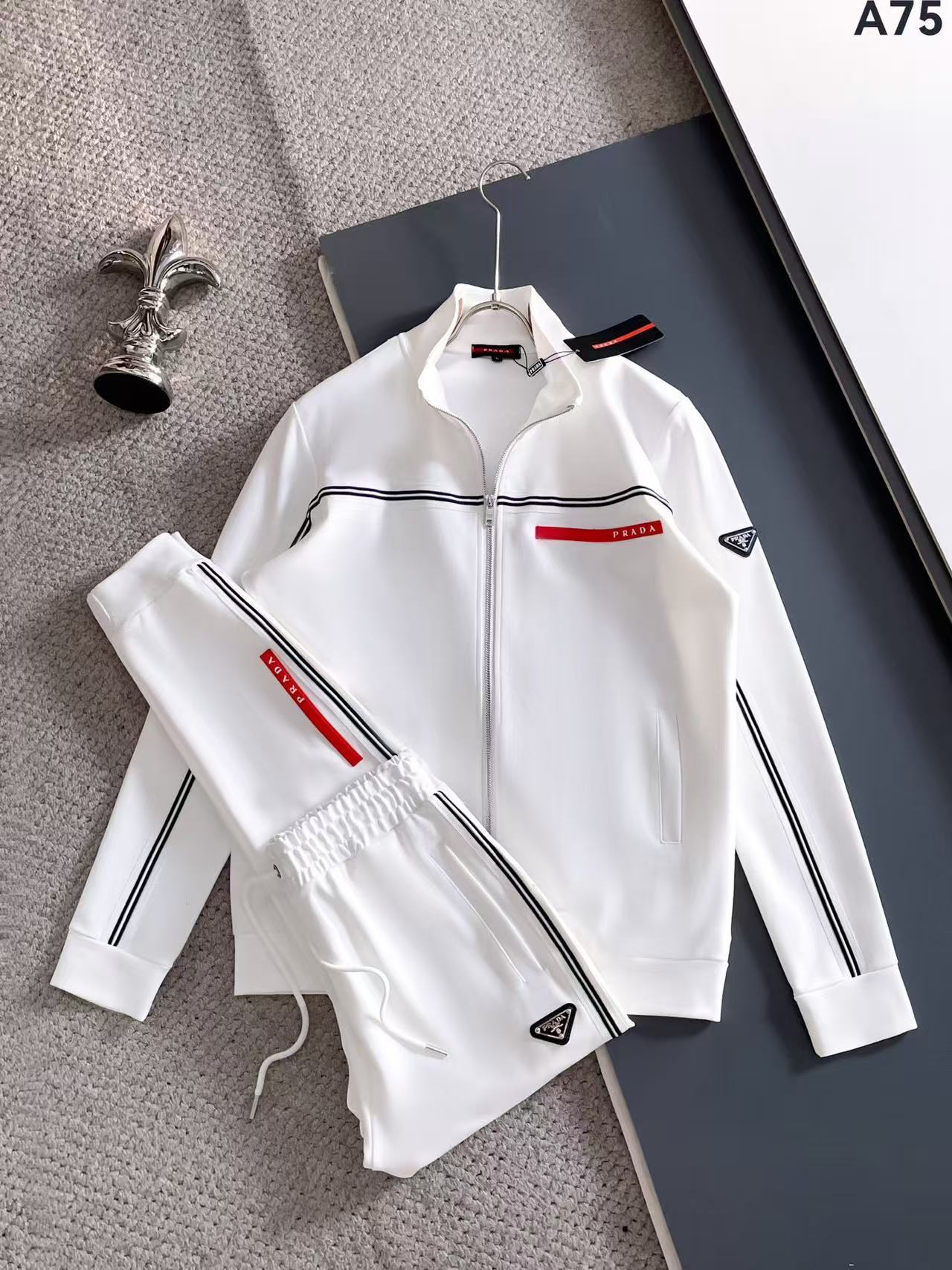 Prada Hoodie — 71d790ce angle 1