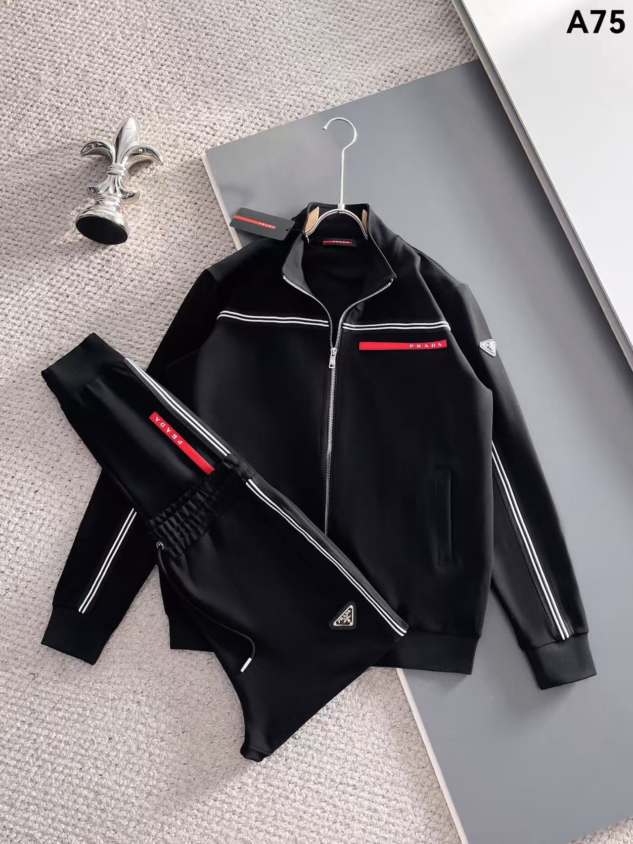 Prada Hoodie — 7b5977ee angle 1