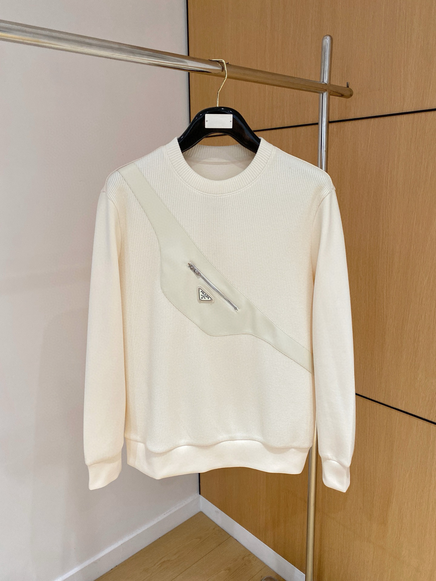 Prada Hoodie — 9cff63b9 angle 1