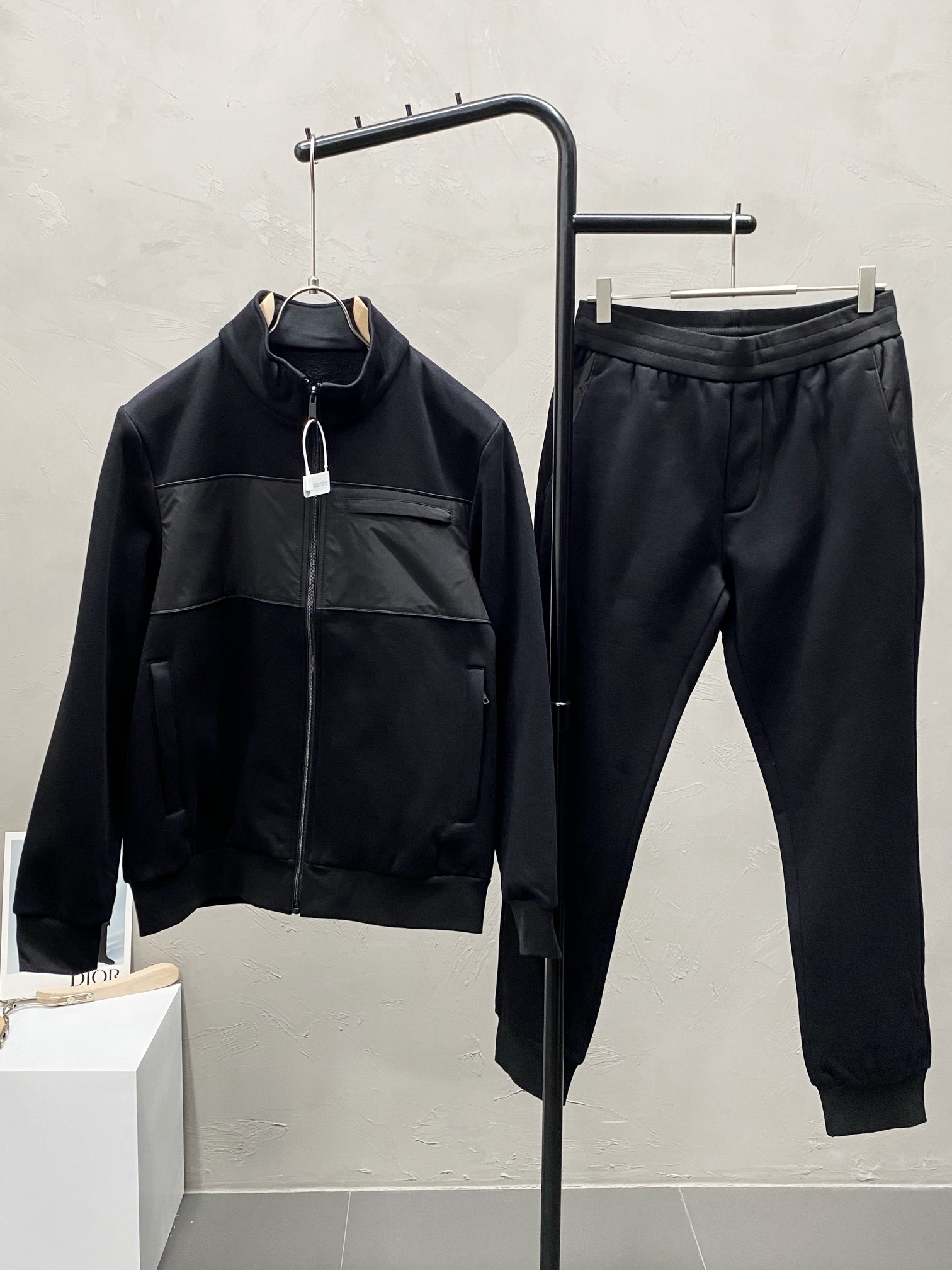 Prada Hoodie — b20af9d5 angle 1