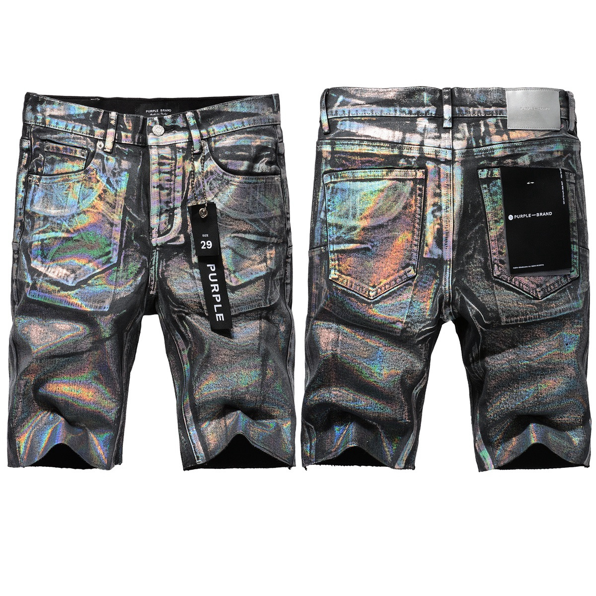 Purple Brand Jeans — 51673358 angle 1