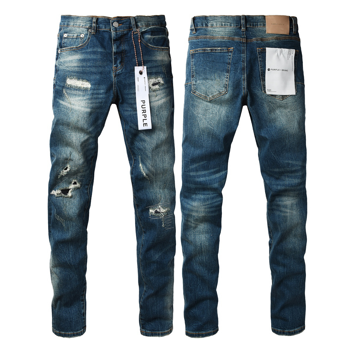 Purple Brand Jeans — a8051907 angle 1