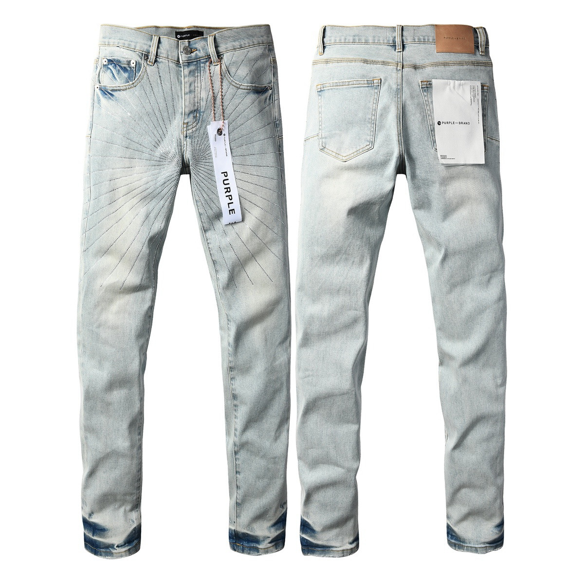 Purple Brand Jeans — bac3df4d angle 1