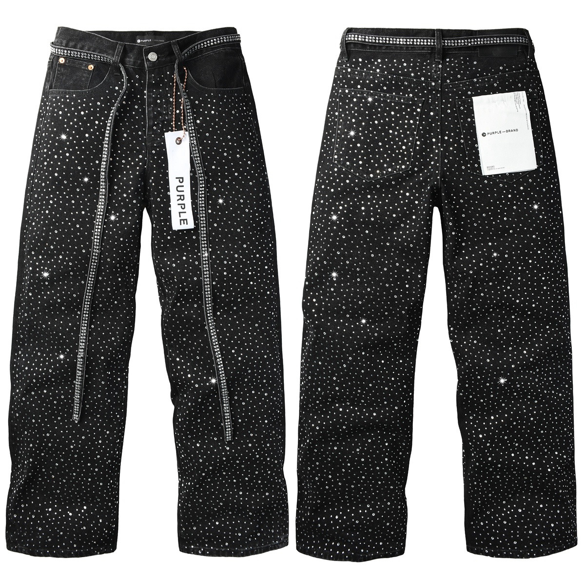 Purple Brand Jeans — f834096b angle 1
