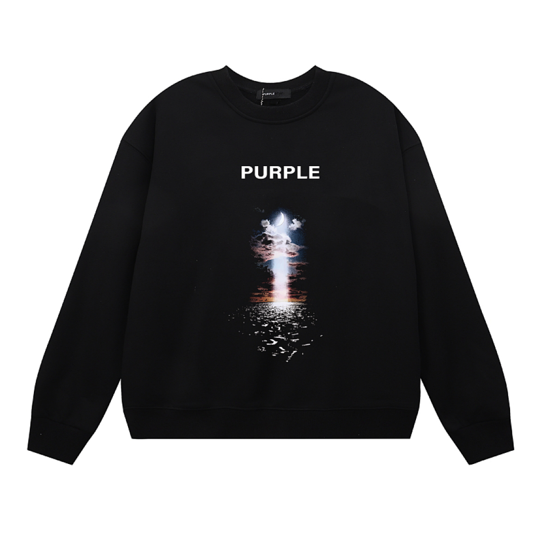 Purple Brand Long Sleeve — Item angle 1