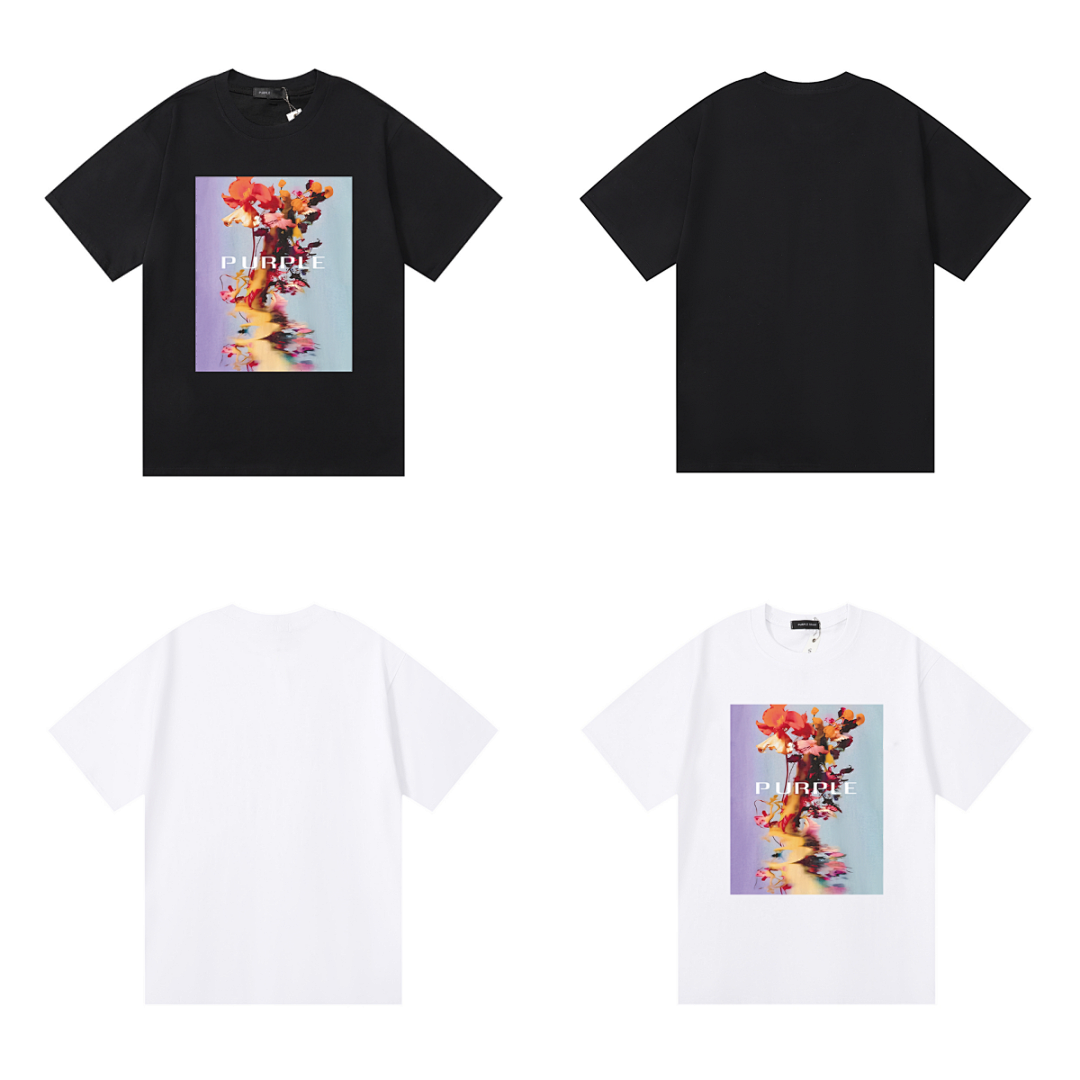 Purple Brand T-Shirt — Item angle 1