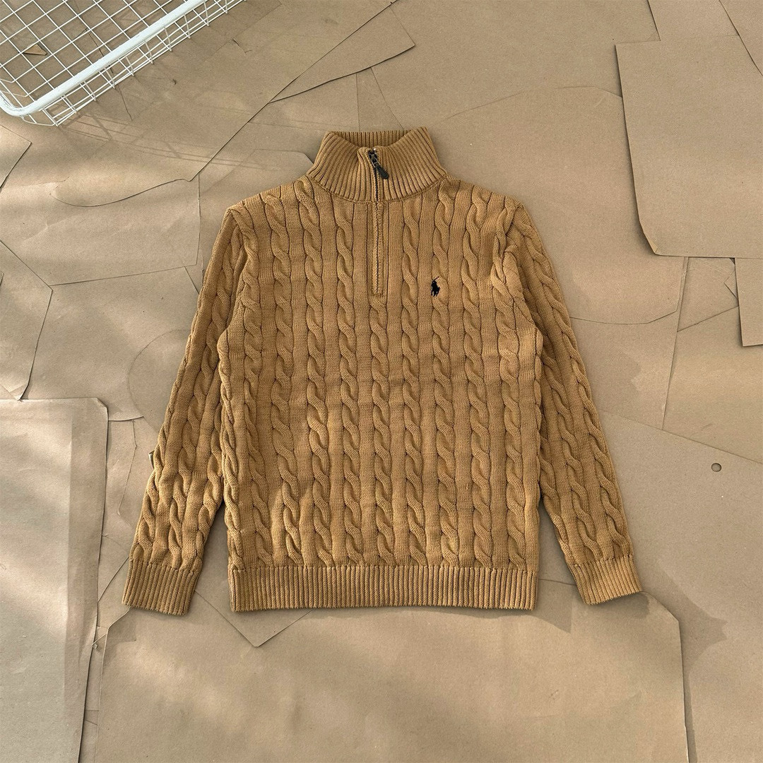 Ralph Lauren Hoodie — 00050b4b angle 1