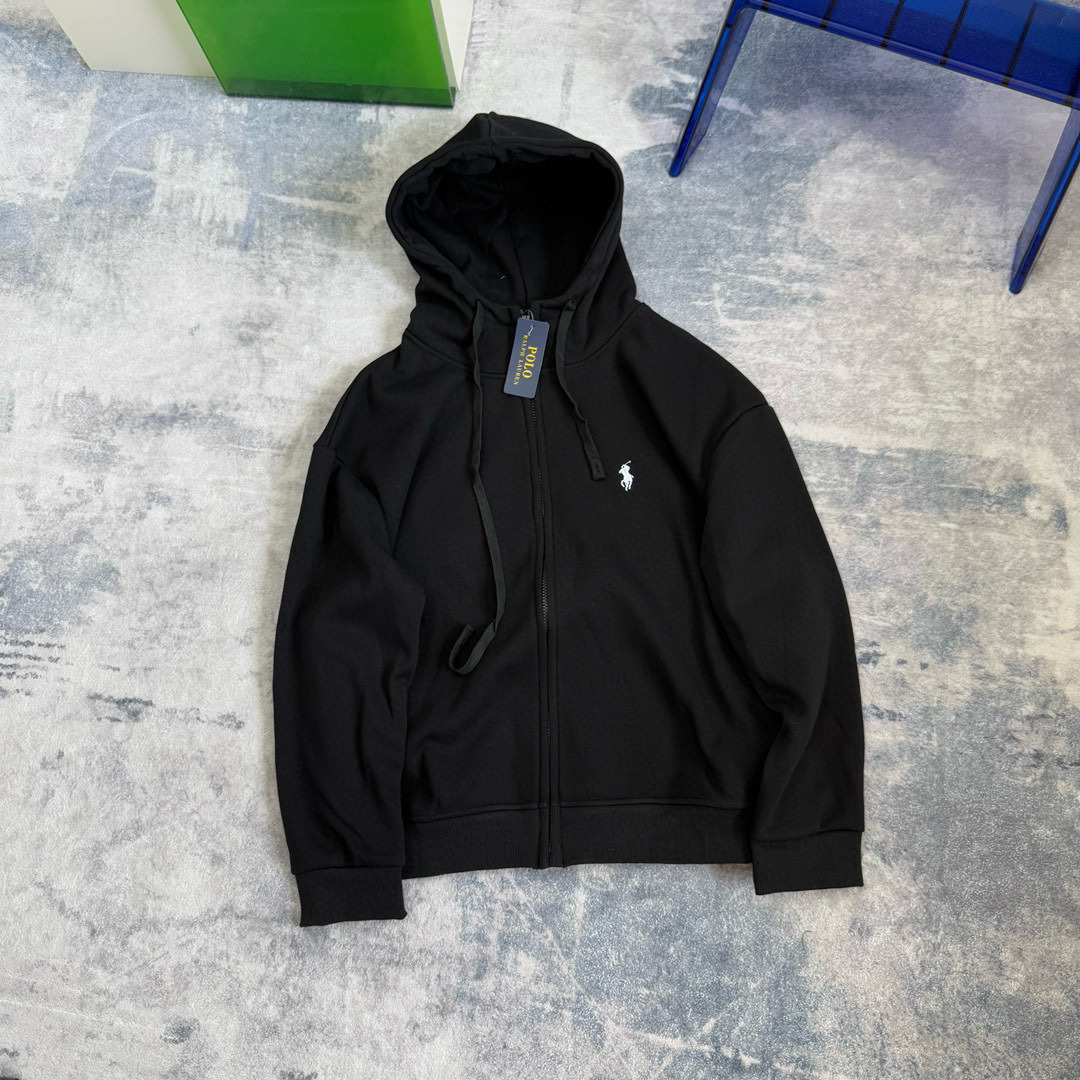Ralph Lauren Hoodie — 07505caa angle 1