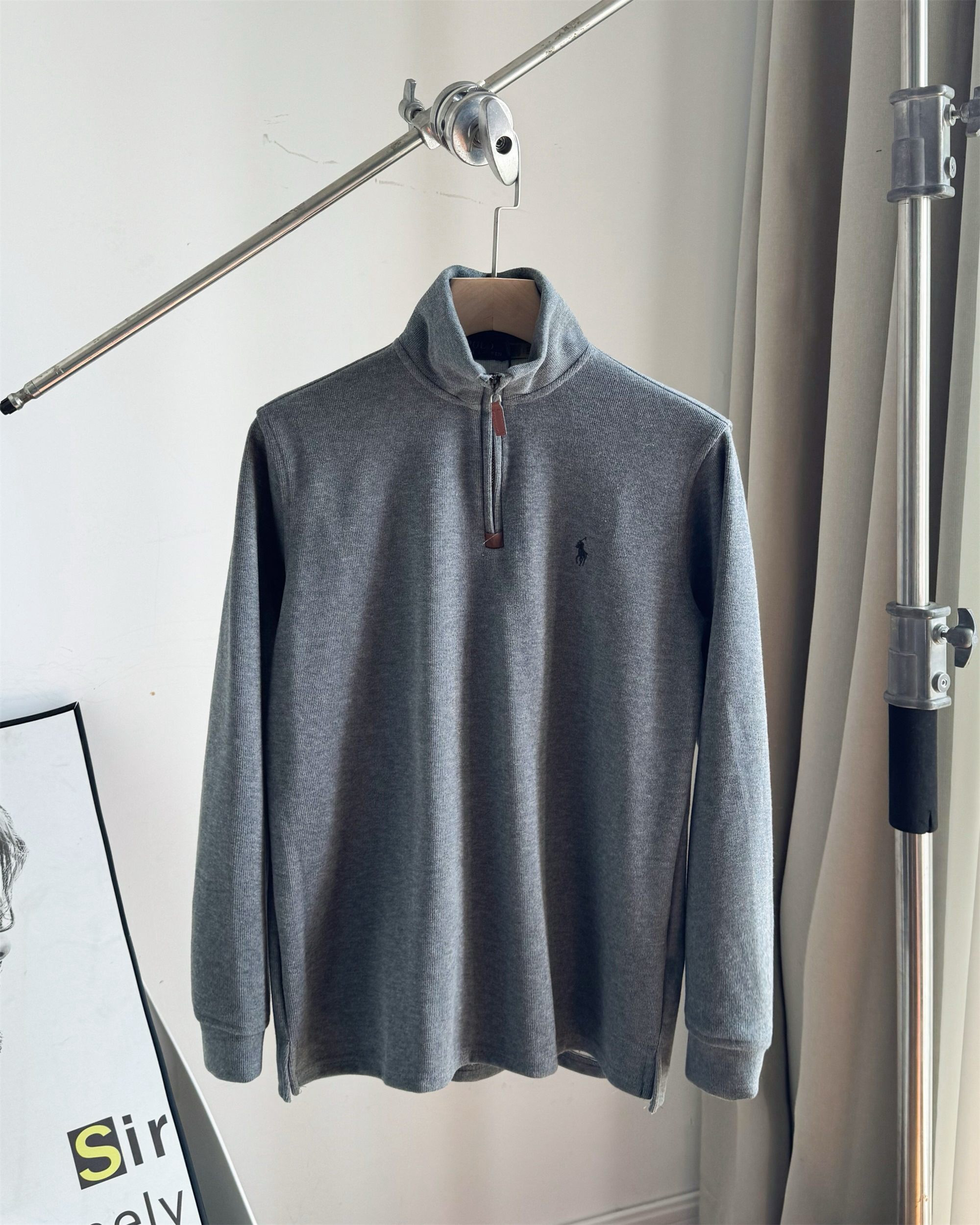 Ralph Lauren Hoodie — 5a04750d angle 1