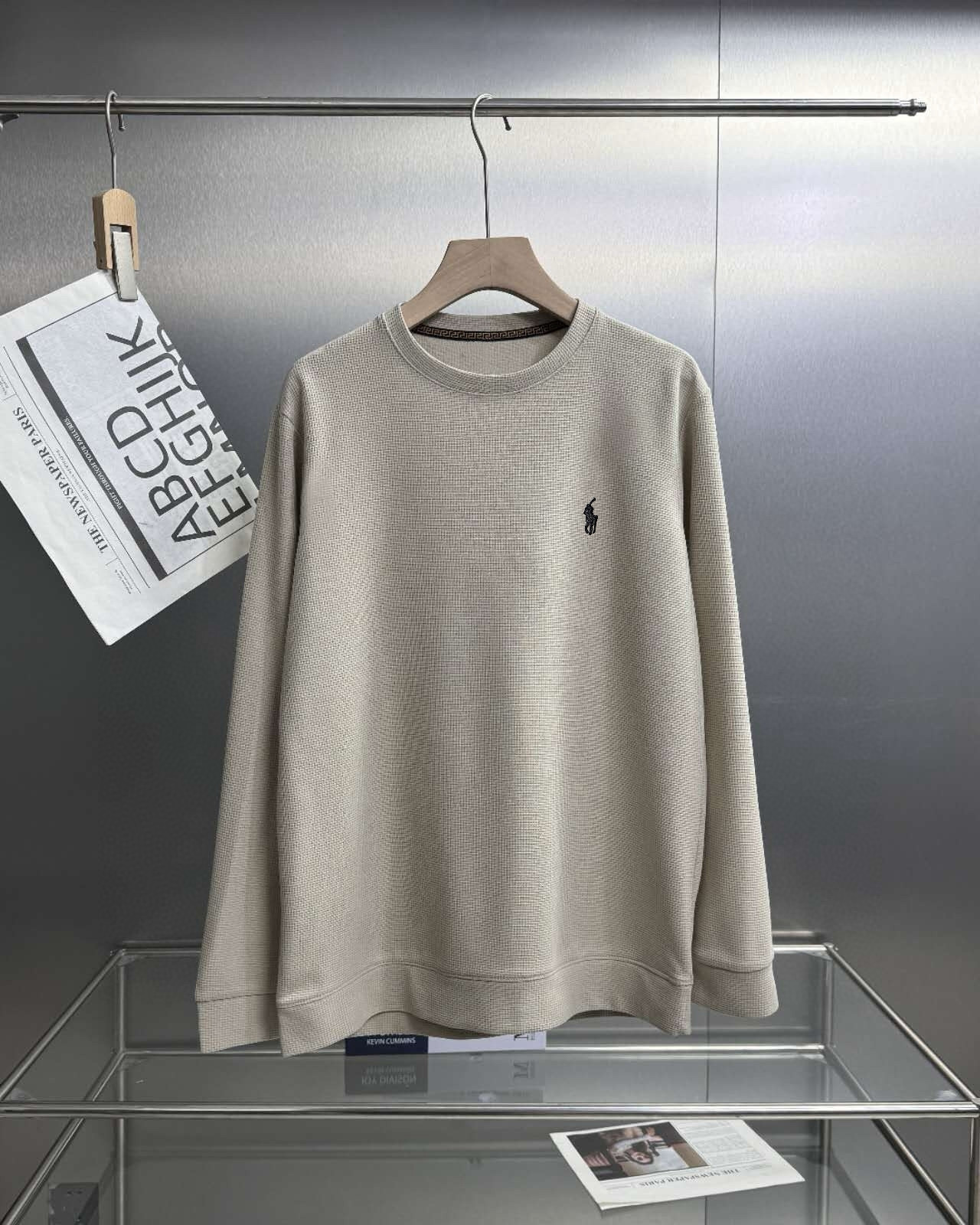 Ralph Lauren Hoodie — 80a7d3bf angle 1