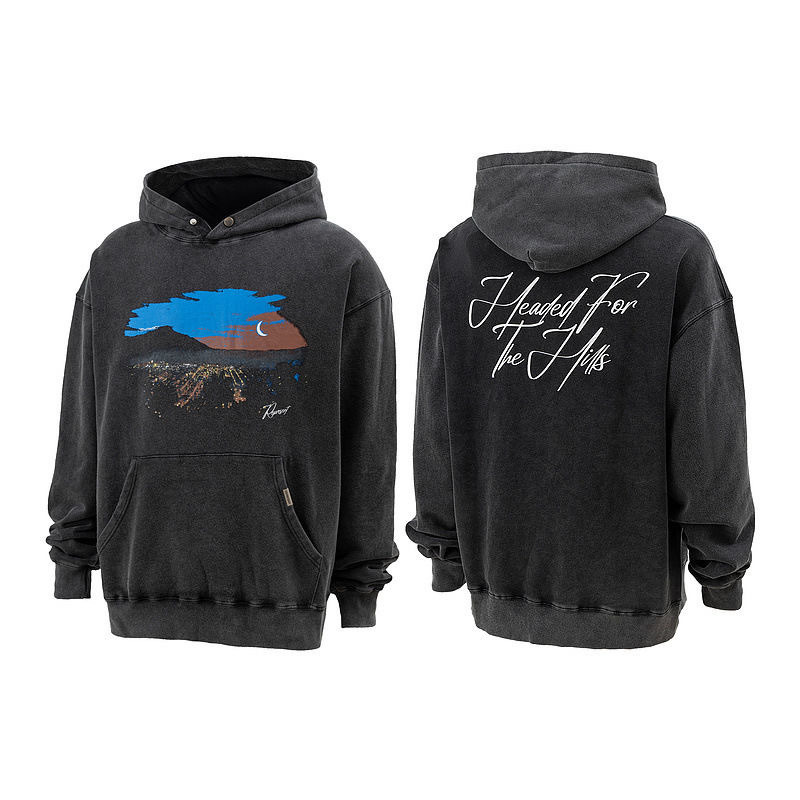 Represent Hoodie — a15b28ad angle 1