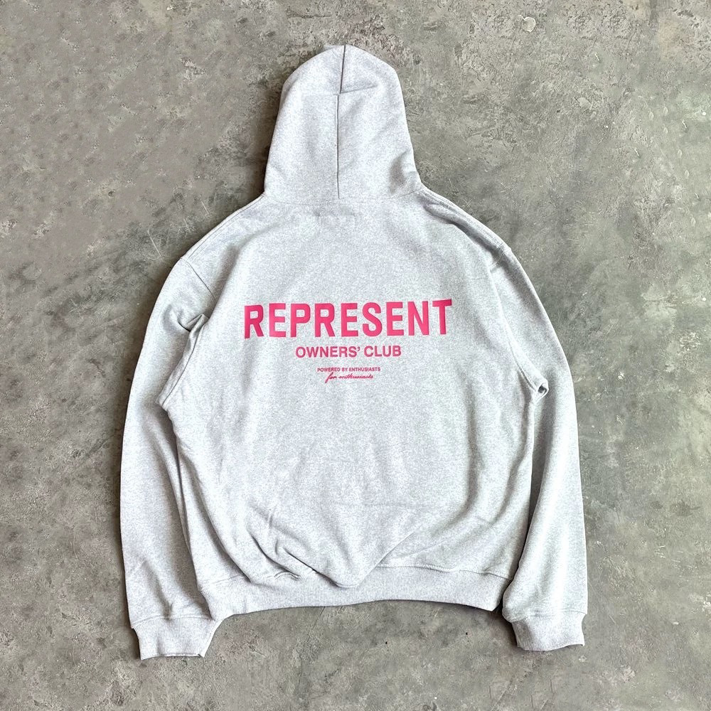 Represent Hoodie — ae00495a angle 1