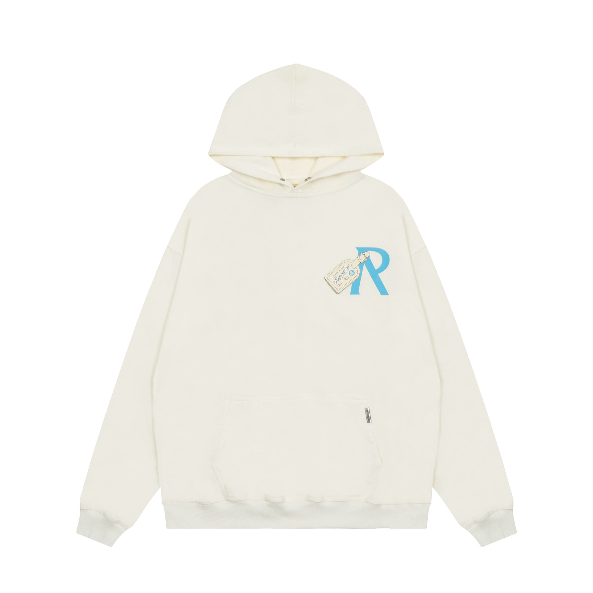 Represent Hoodie — bcb7e5fe angle 1