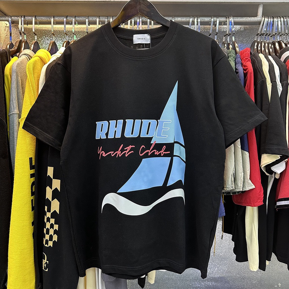 Rhude Shirts — 0c067e54 angle 1