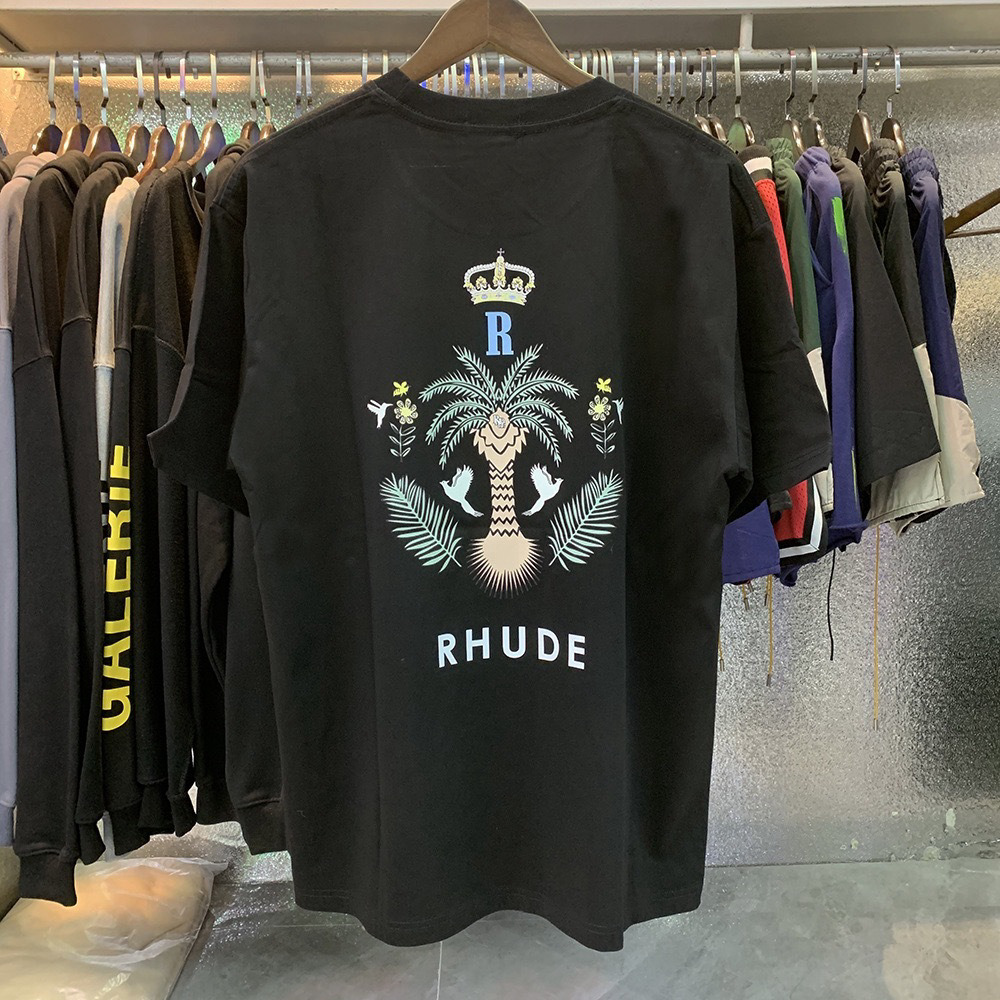 Rhude Shirts — 12d2e3df angle 1