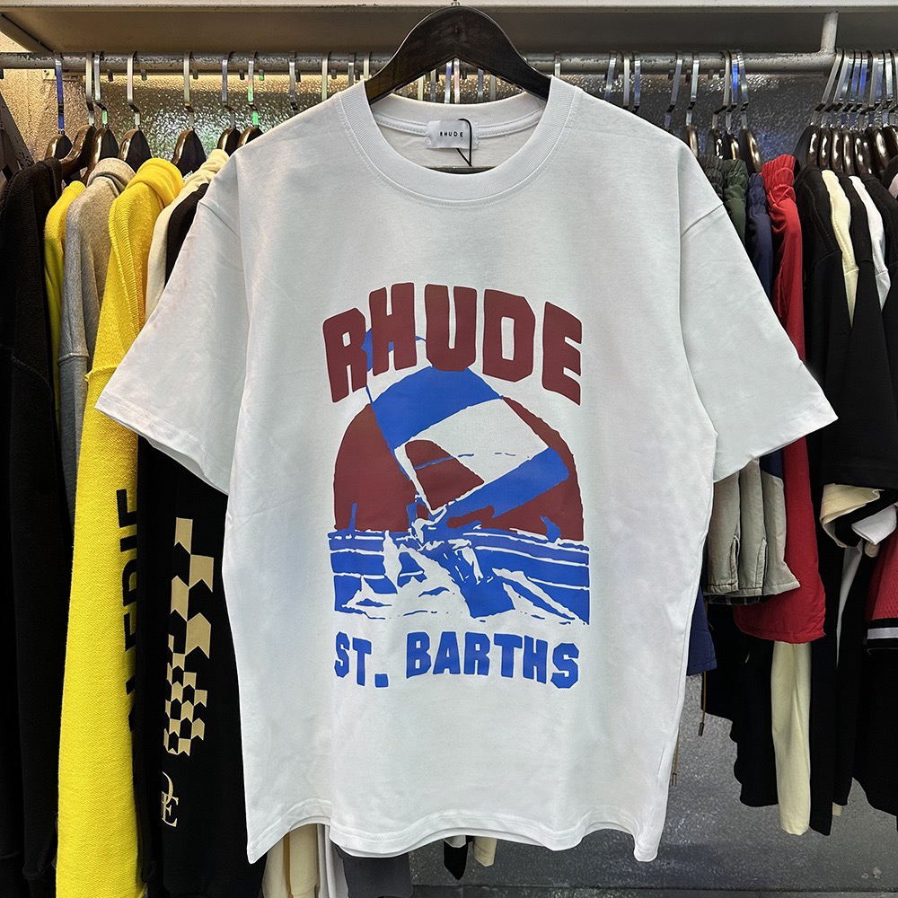 Rhude Shirts — 5e29dad7 angle 1