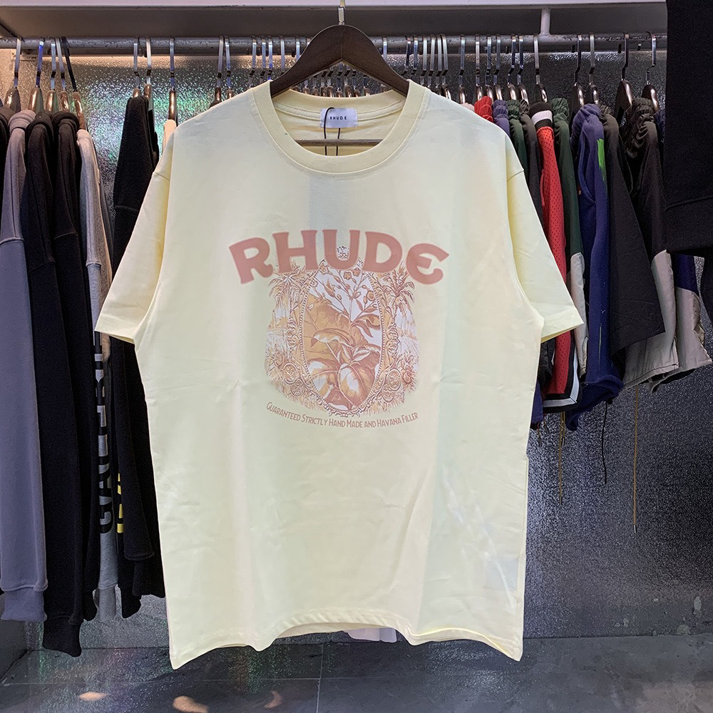 Rhude Shirts — 7454eca5 angle 1