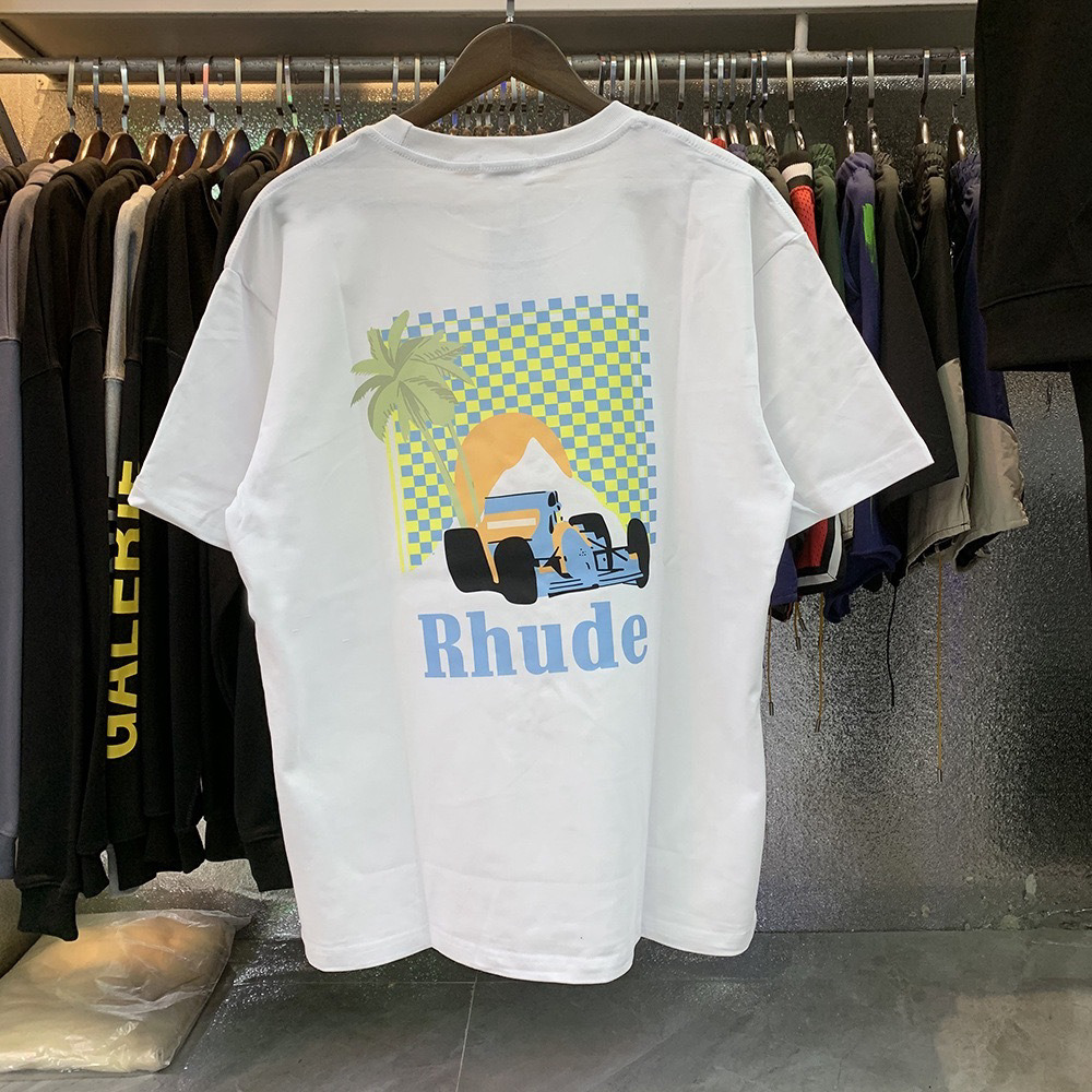 Rhude Shirts — c74da157 angle 1