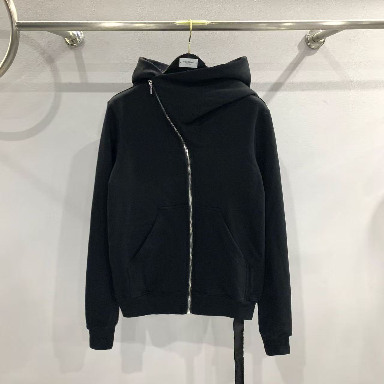 Rick Owens Hoodie — a2d87122 angle 1