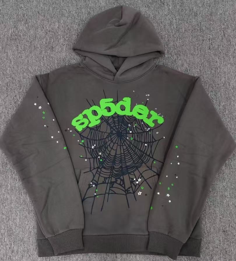 SP5DER Hoodie — 066315d4 angle 1