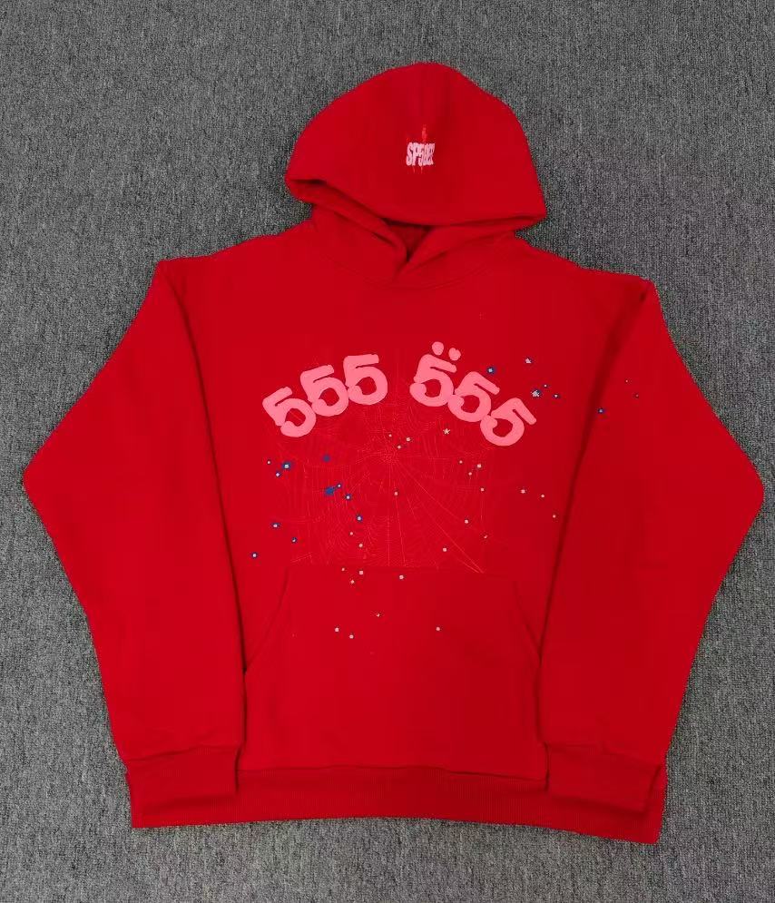 SP5DER Hoodie — 194b24d2 angle 1