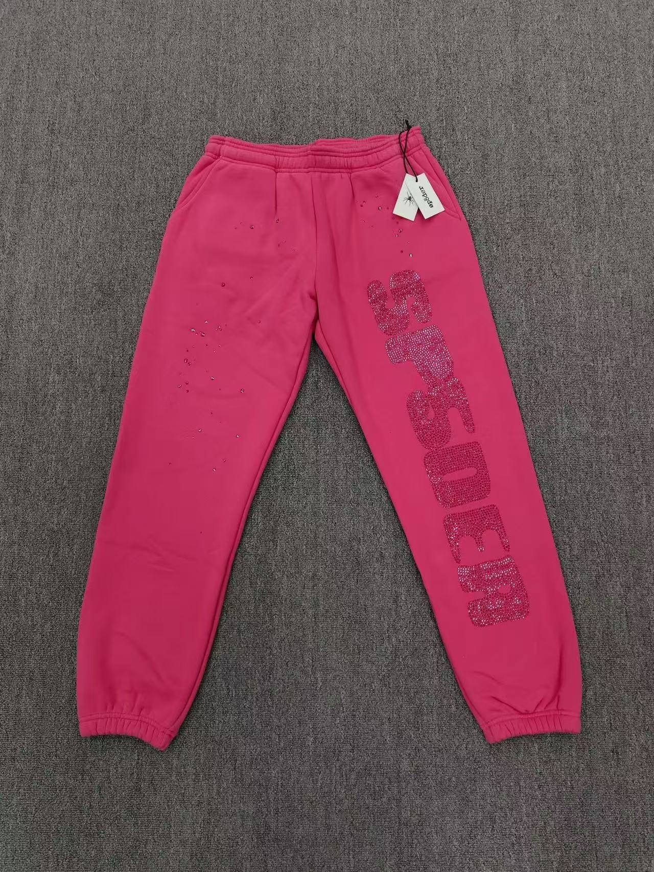 SP5DER Hoodie — 3d40714e angle 1