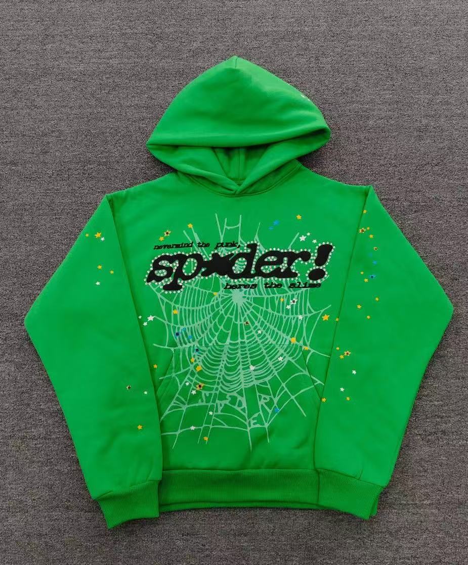 SP5DER Hoodie — 4a6188a7 angle 1