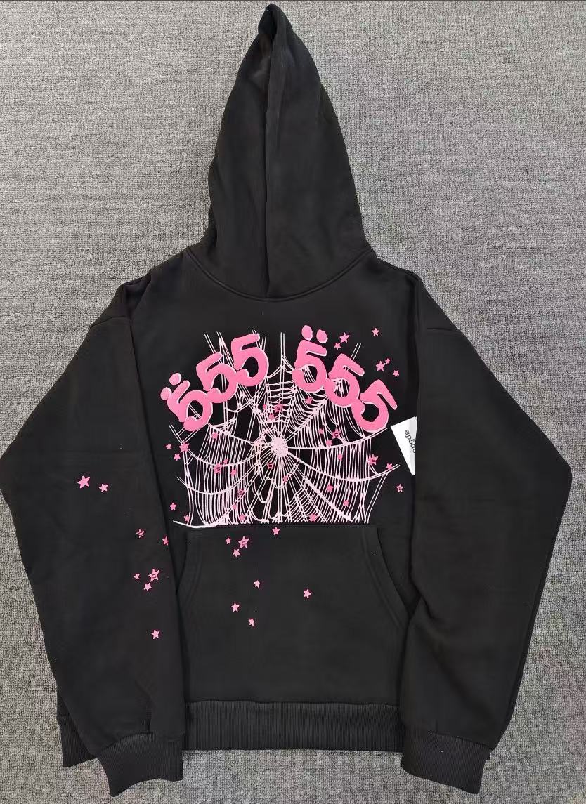SP5DER Hoodie — 7f771b0f angle 1