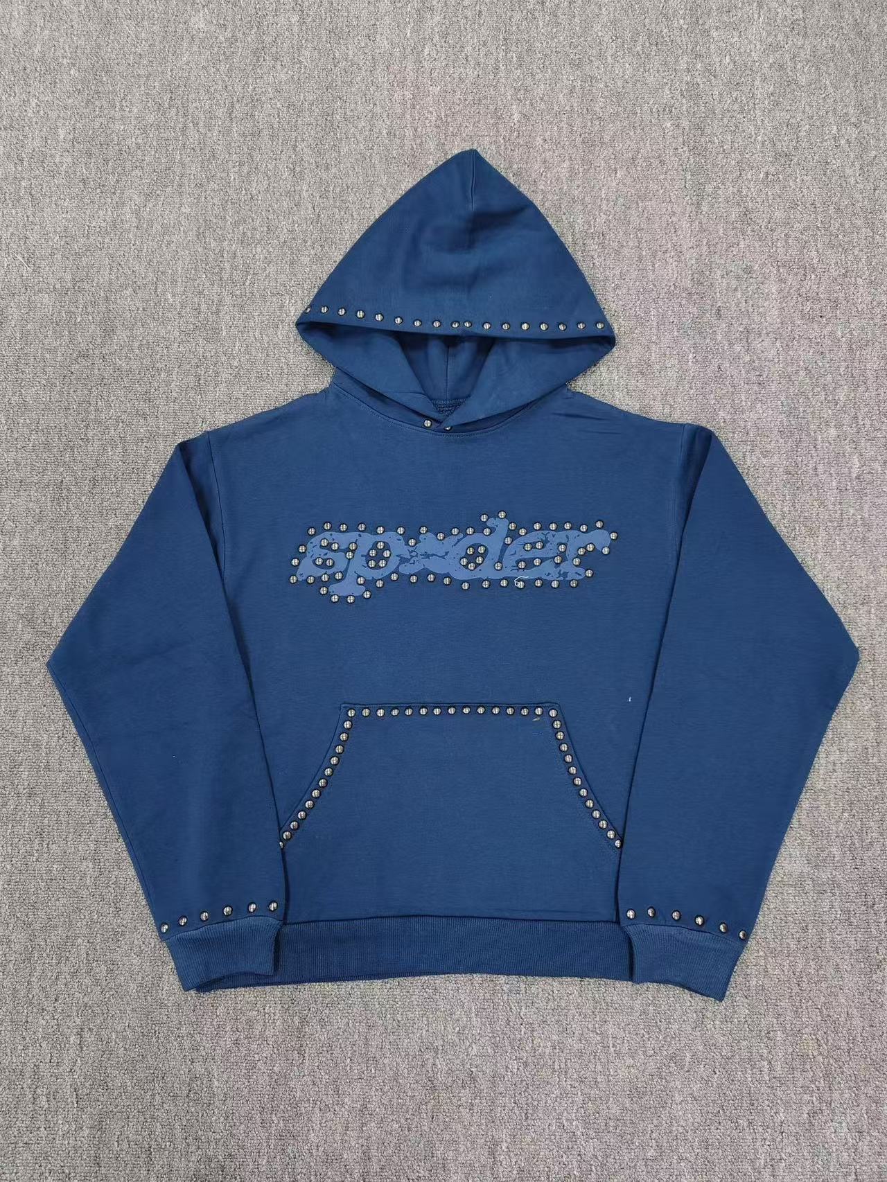 SP5DER Hoodie — 88323cda angle 1