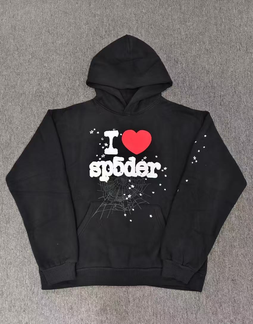 SP5DER Hoodie — bd182b77 angle 1